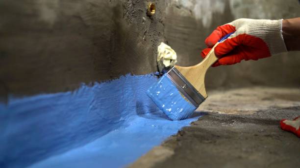 Large-scale Emergency Waterproofing work completed in West Mansfield, OH by SJ Waterproofing Pros